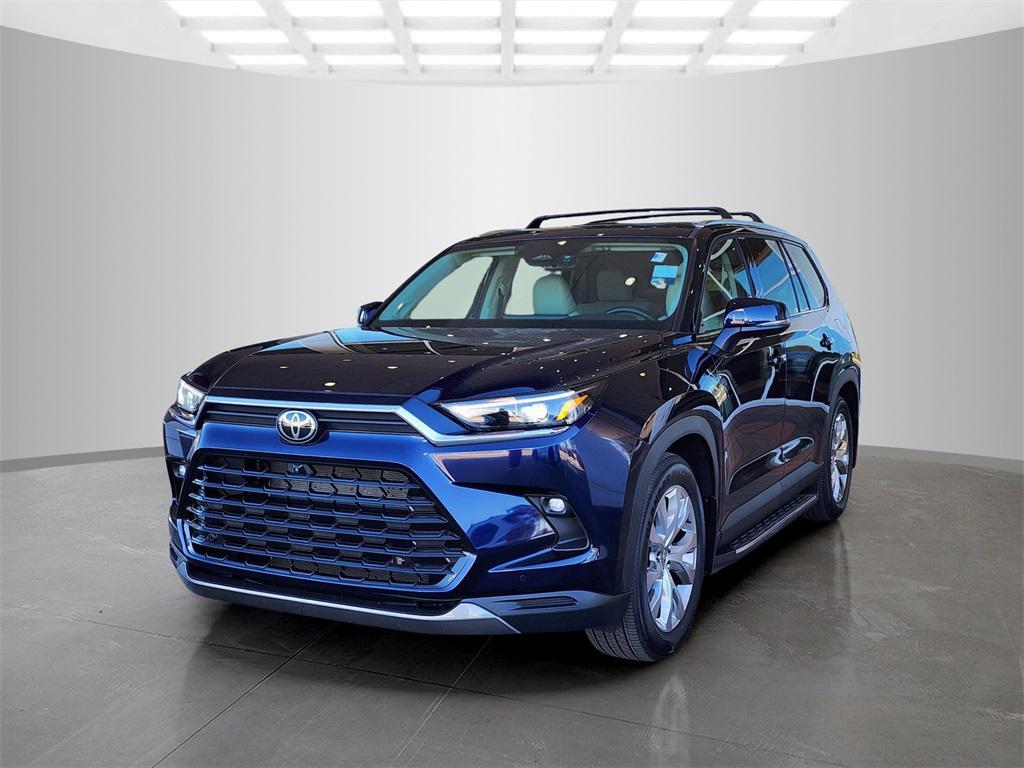 used 2025 Toyota Grand Highlander car, priced at $50,982