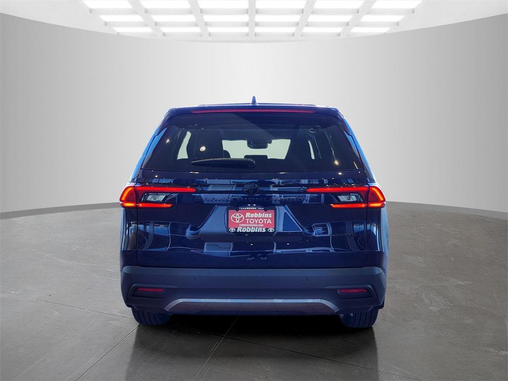 used 2025 Toyota Grand Highlander car, priced at $50,982