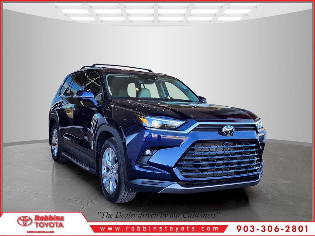 used 2025 Toyota Grand Highlander car, priced at $50,982