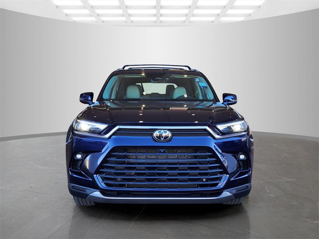 used 2025 Toyota Grand Highlander car, priced at $50,982