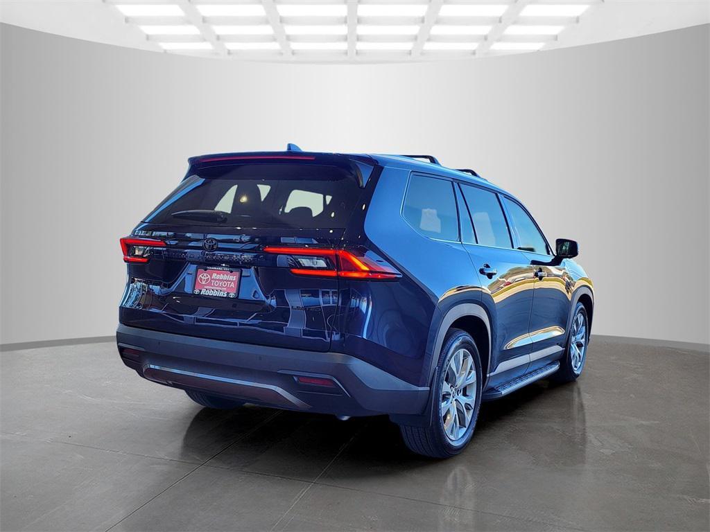 used 2025 Toyota Grand Highlander car, priced at $50,982