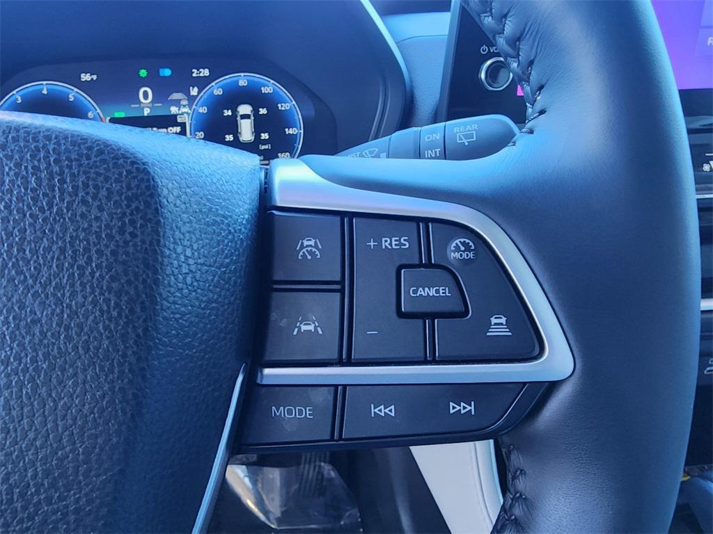 used 2025 Toyota Grand Highlander car, priced at $50,982