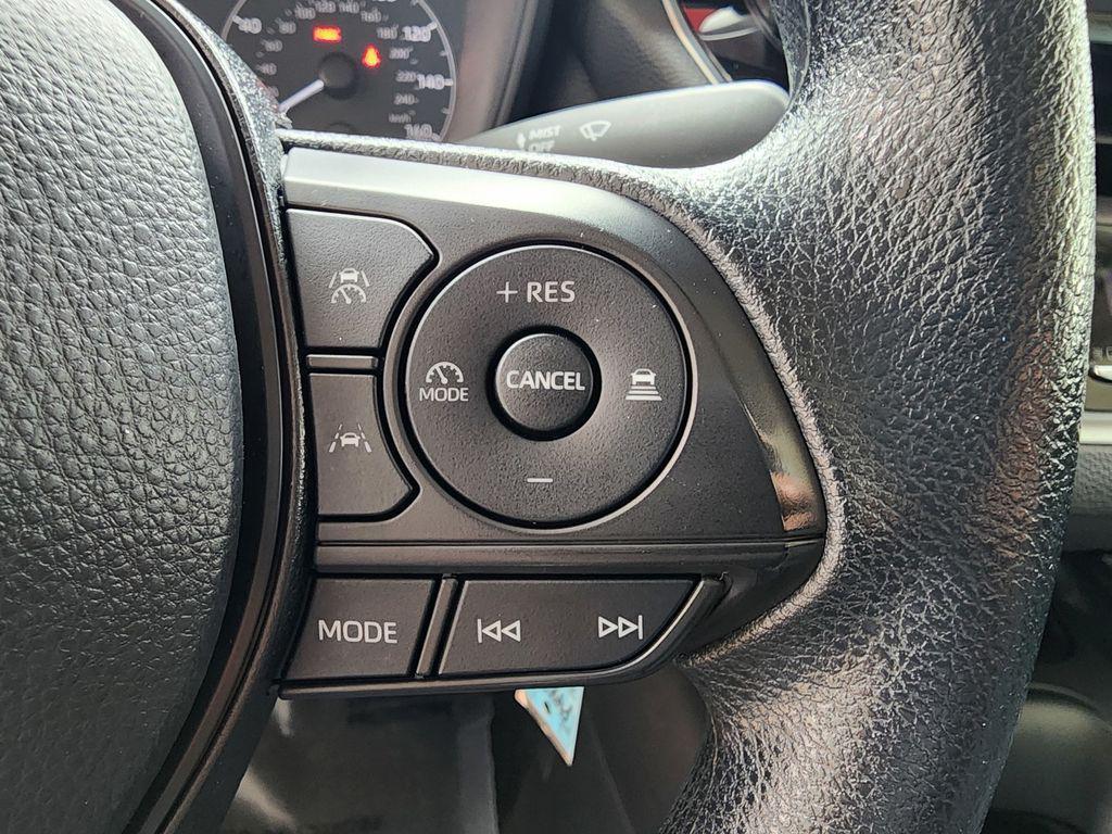 used 2024 Toyota Corolla car, priced at $20,725