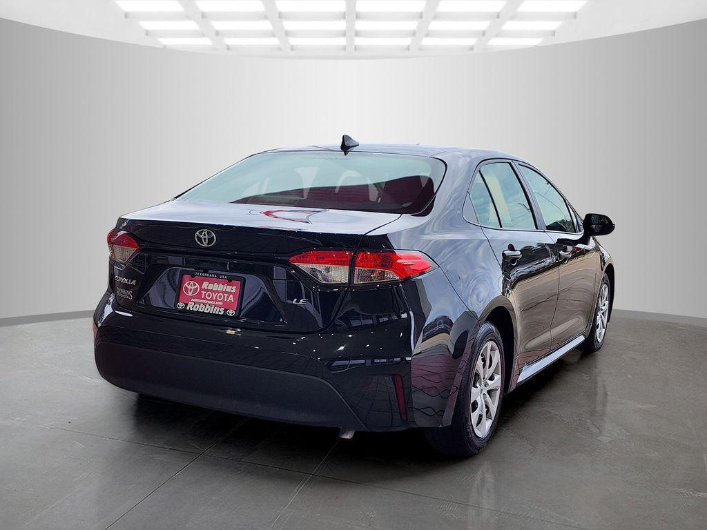 used 2024 Toyota Corolla car, priced at $20,725