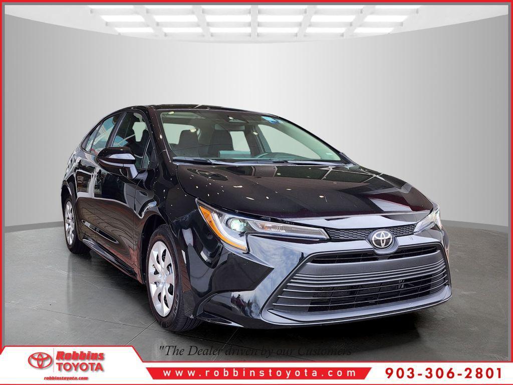 used 2024 Toyota Corolla car, priced at $20,725