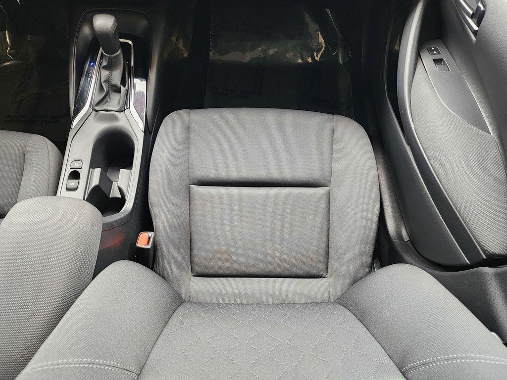 used 2024 Toyota Corolla car, priced at $20,725