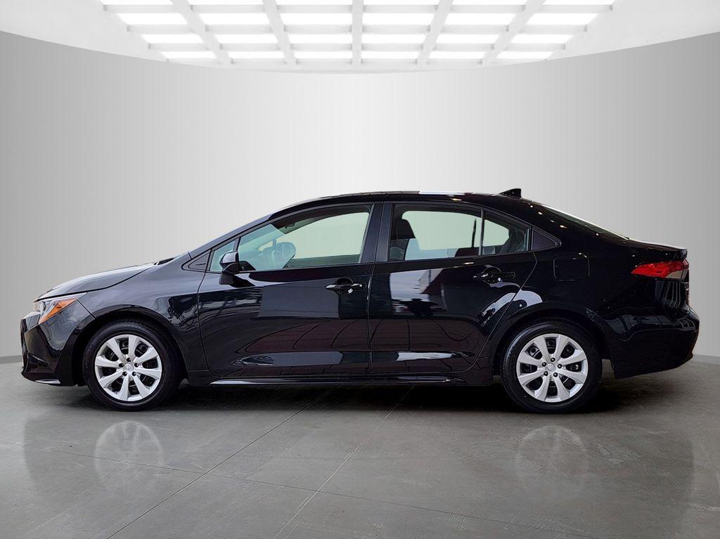 used 2024 Toyota Corolla car, priced at $20,725