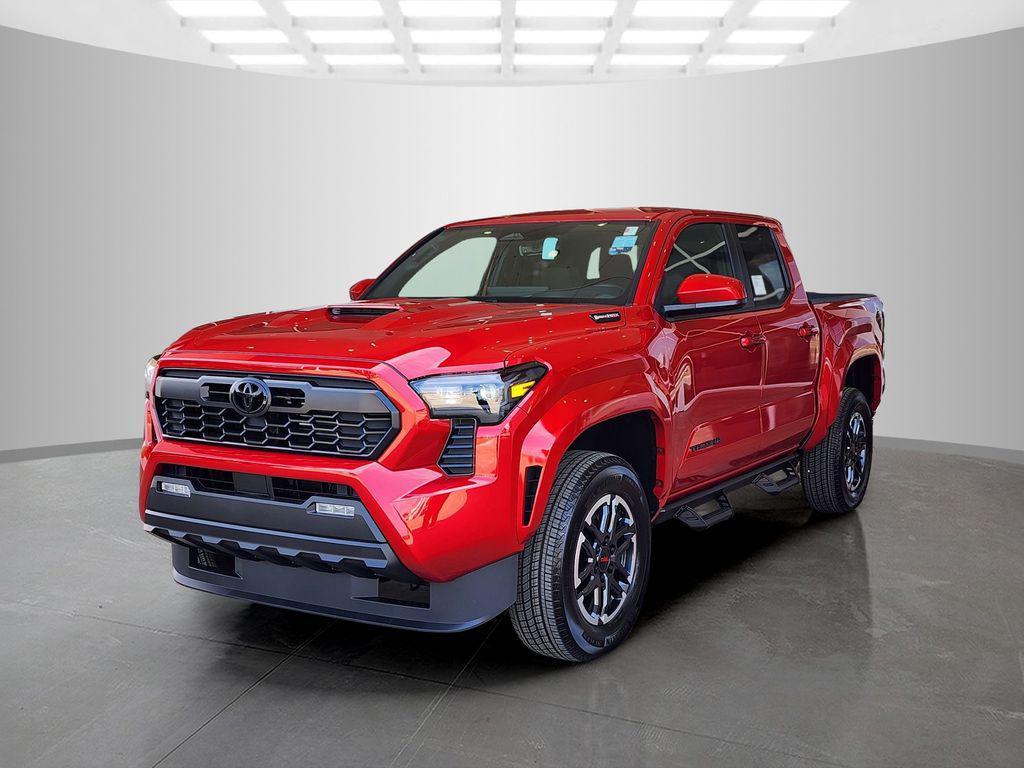 new 2026 Toyota Tacoma Hybrid car, priced at $53,166