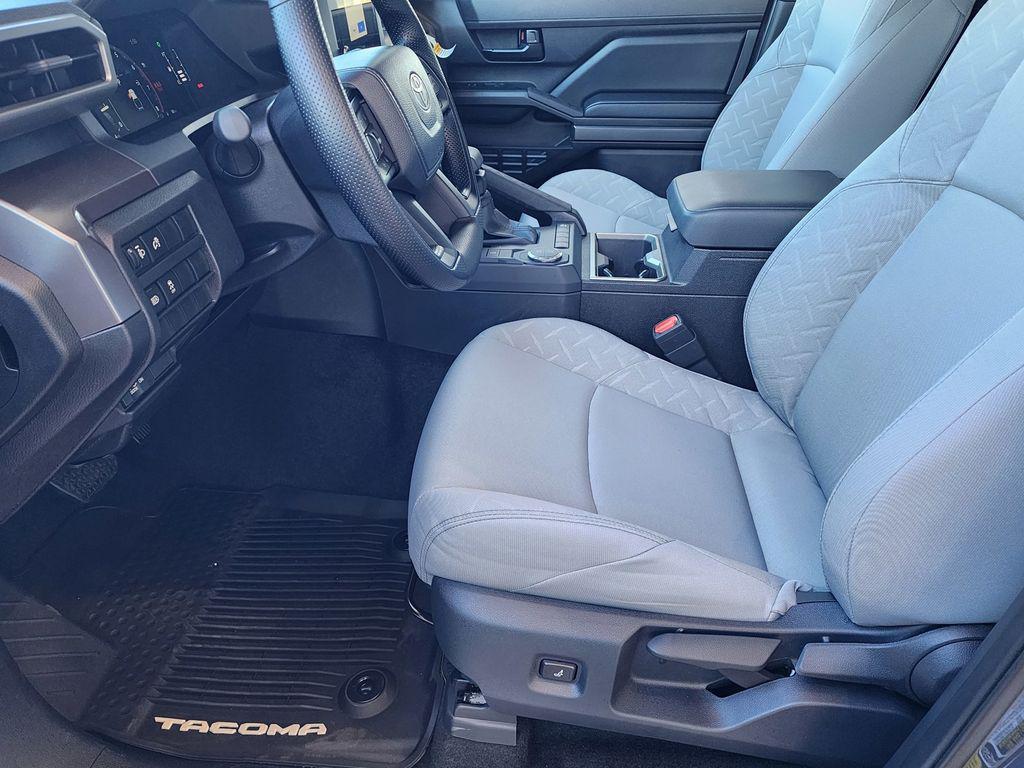 new 2026 Toyota Tacoma car, priced at $43,278