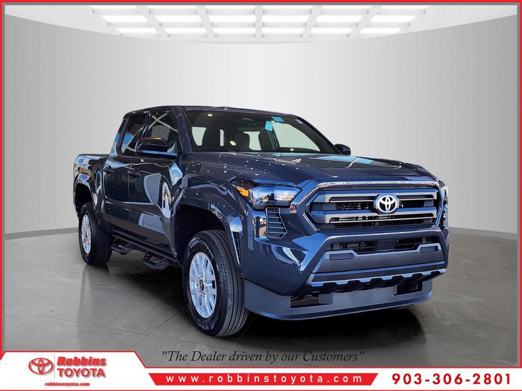 new 2026 Toyota Tacoma car, priced at $41,627