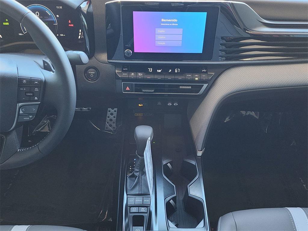 new 2026 Toyota Camry car, priced at $36,661