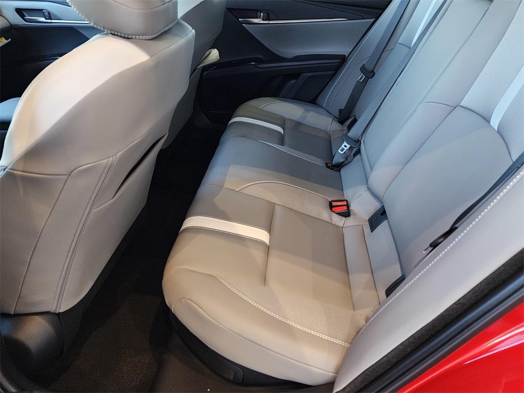 new 2026 Toyota Camry car, priced at $36,661