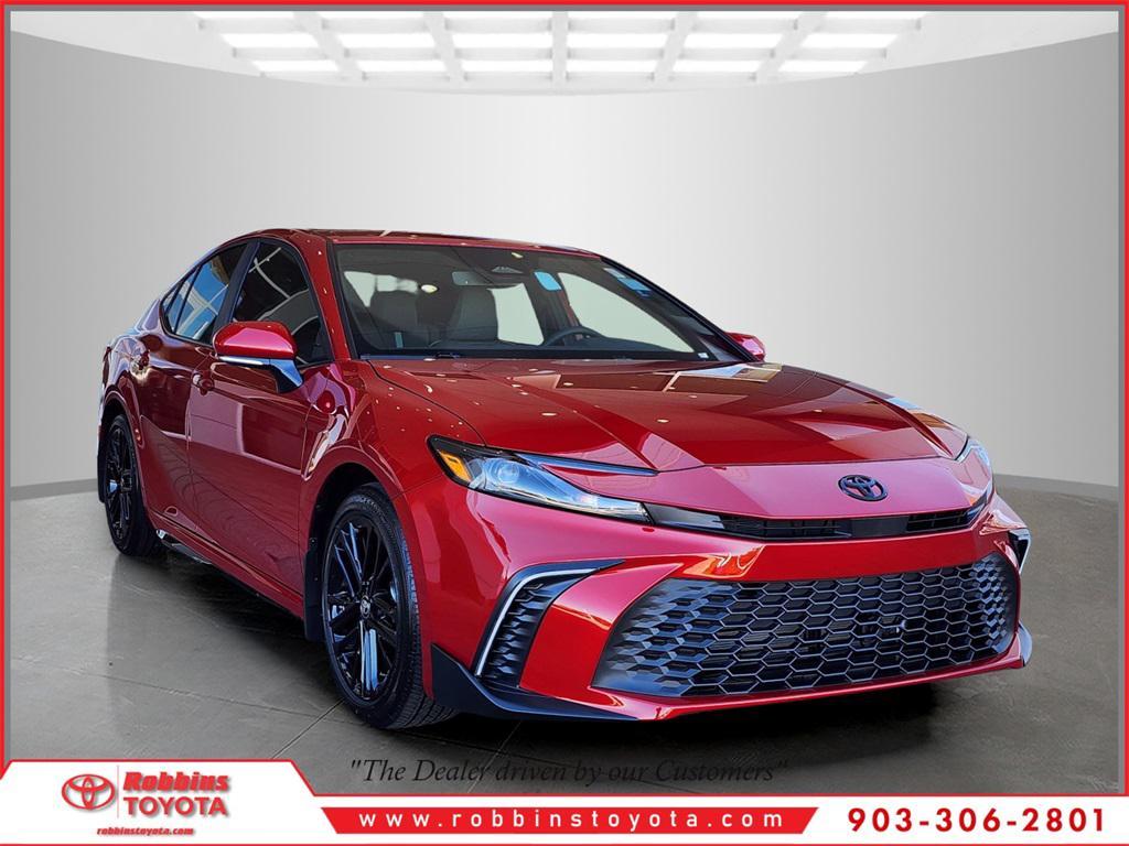 new 2026 Toyota Camry car, priced at $36,661