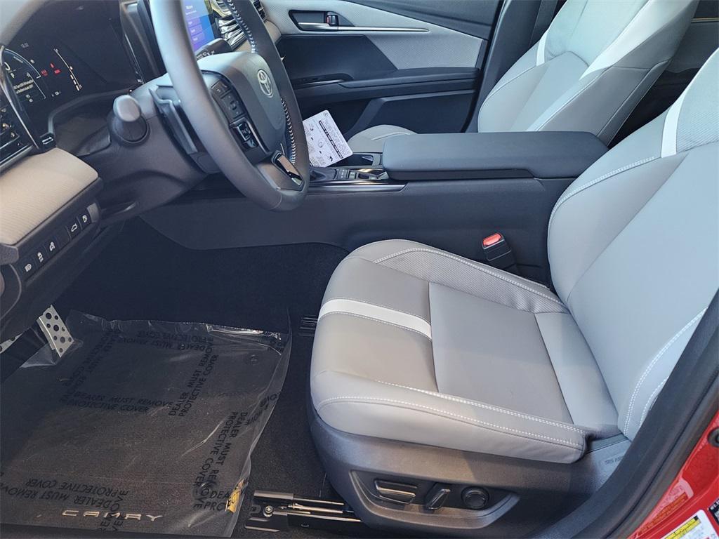 new 2026 Toyota Camry car, priced at $36,661