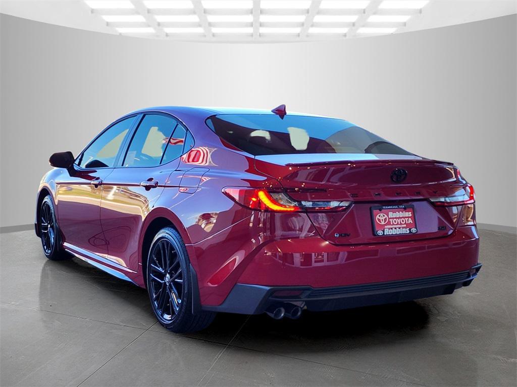 new 2026 Toyota Camry car, priced at $36,661