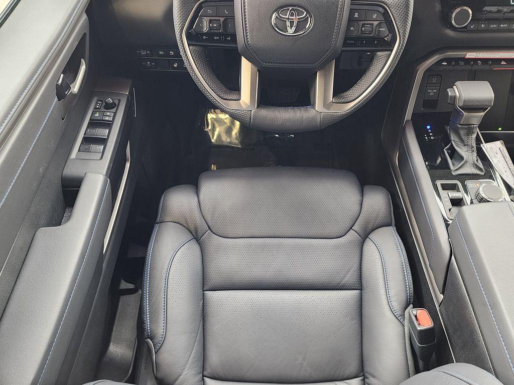 new 2026 Toyota Sequoia car, priced at $87,128