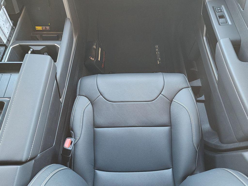 new 2026 Toyota Tundra car, priced at $65,872