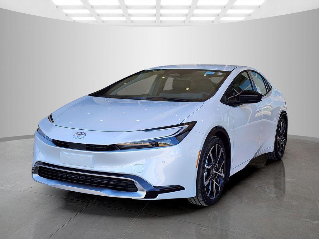 new 2026 Toyota Prius Plug-In Hybrid car, priced at $40,733