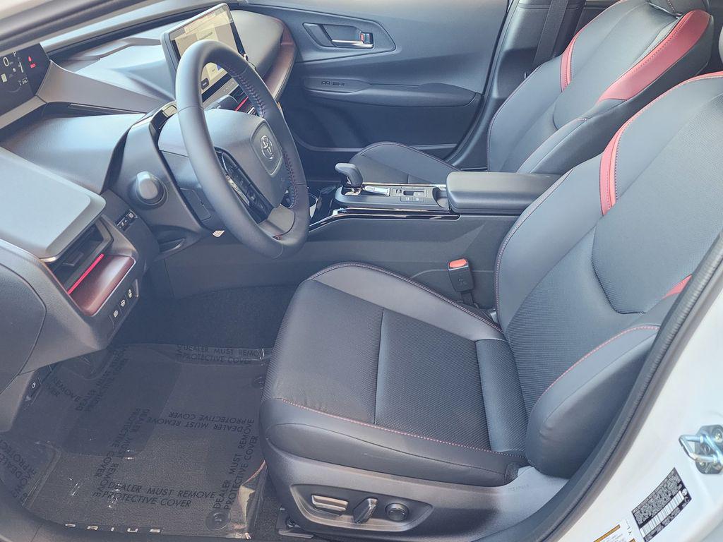 new 2026 Toyota Prius Plug-In Hybrid car, priced at $40,733