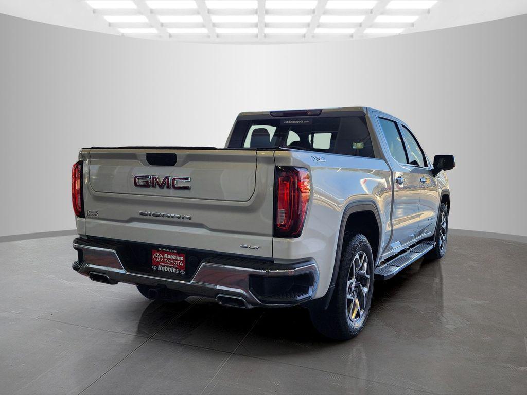 used 2024 GMC Sierra 1500 car, priced at $49,995