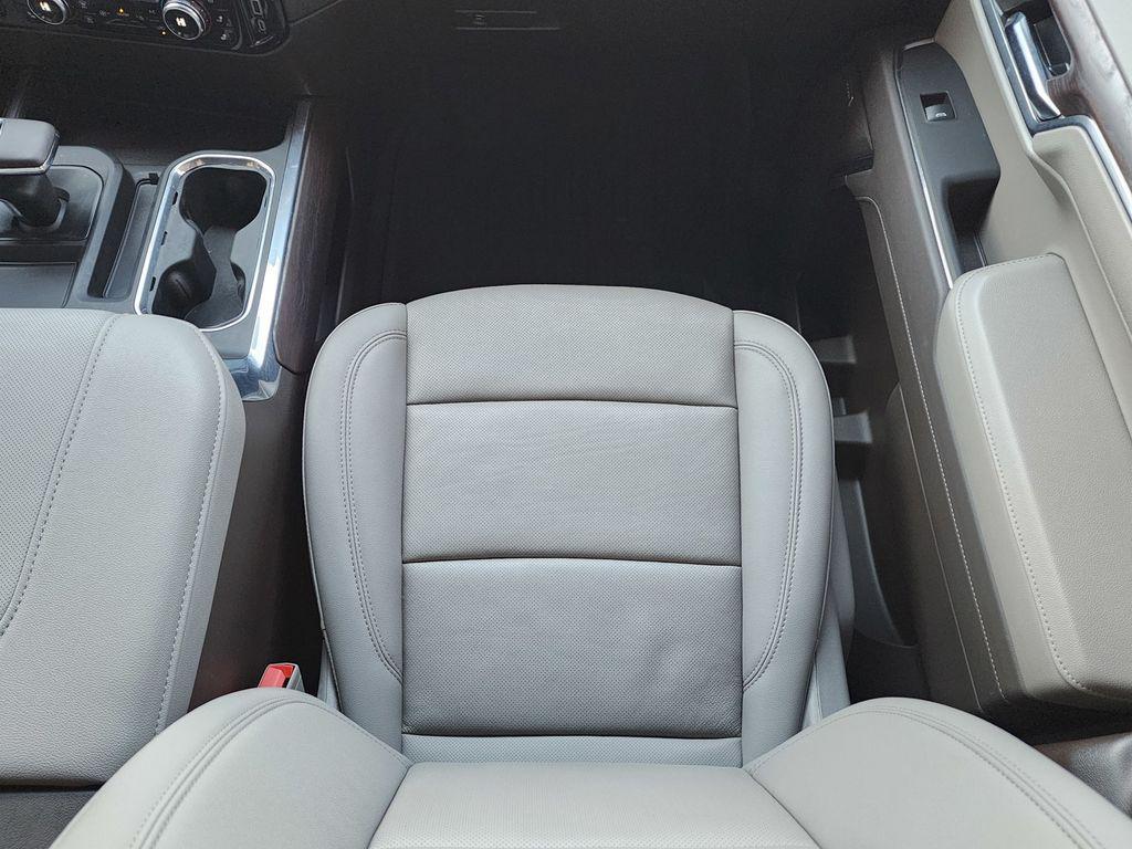 used 2024 GMC Sierra 1500 car, priced at $49,995