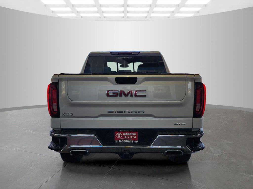 used 2024 GMC Sierra 1500 car, priced at $49,995