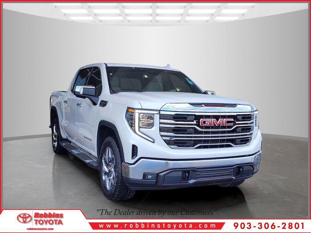 used 2024 GMC Sierra 1500 car, priced at $49,995
