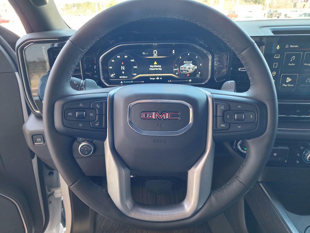 used 2024 GMC Sierra 1500 car, priced at $49,995