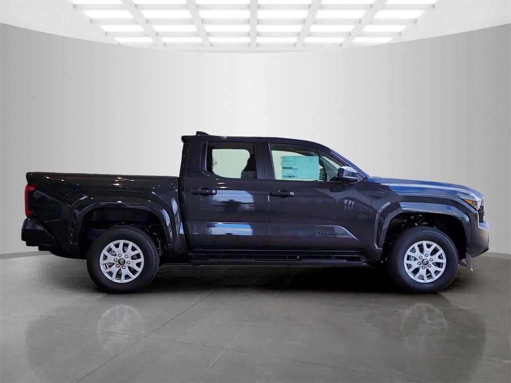 new 2025 Toyota Tacoma car, priced at $42,886