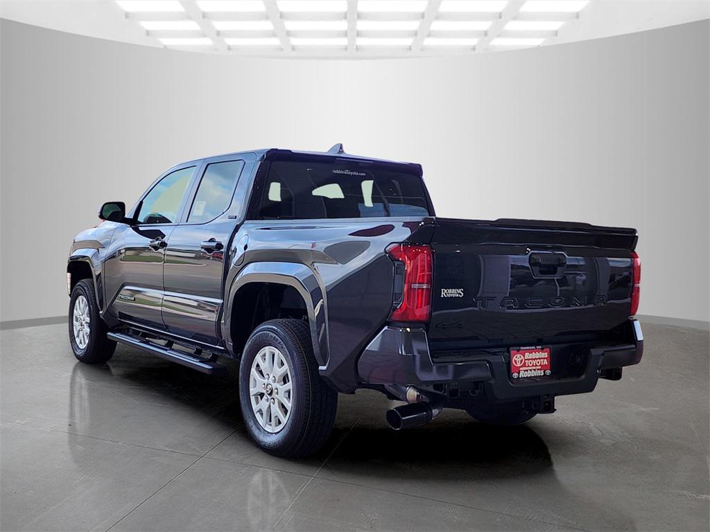 new 2025 Toyota Tacoma car, priced at $42,886