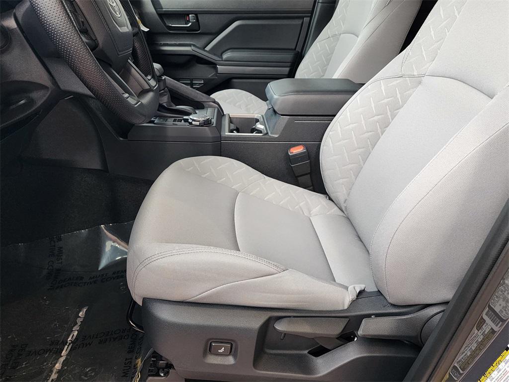 new 2025 Toyota Tacoma car, priced at $42,886