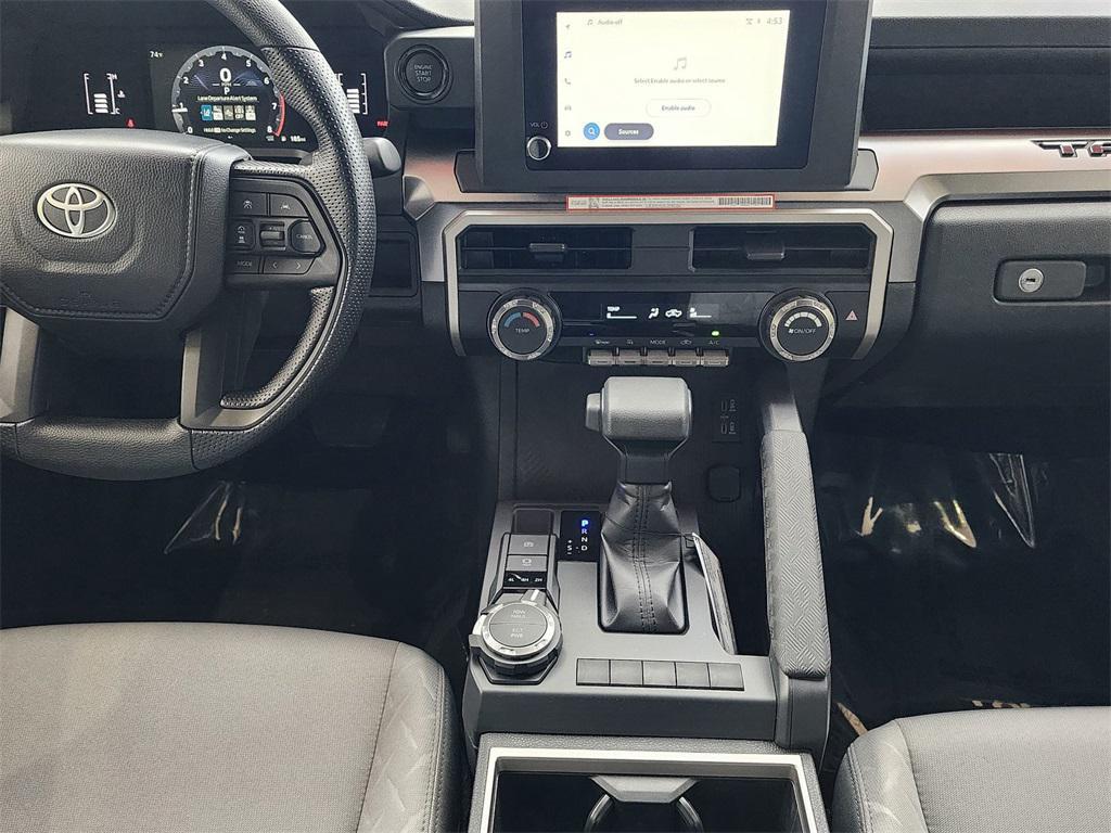 new 2025 Toyota Tacoma car, priced at $42,886