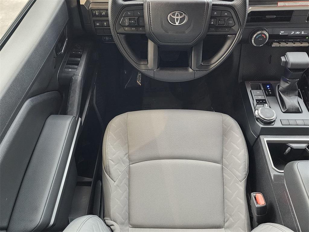 new 2025 Toyota Tacoma car, priced at $42,886