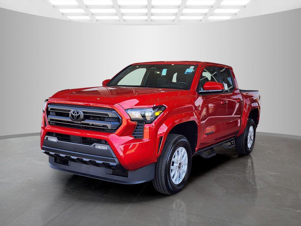 new 2026 Toyota Tacoma car, priced at $46,186