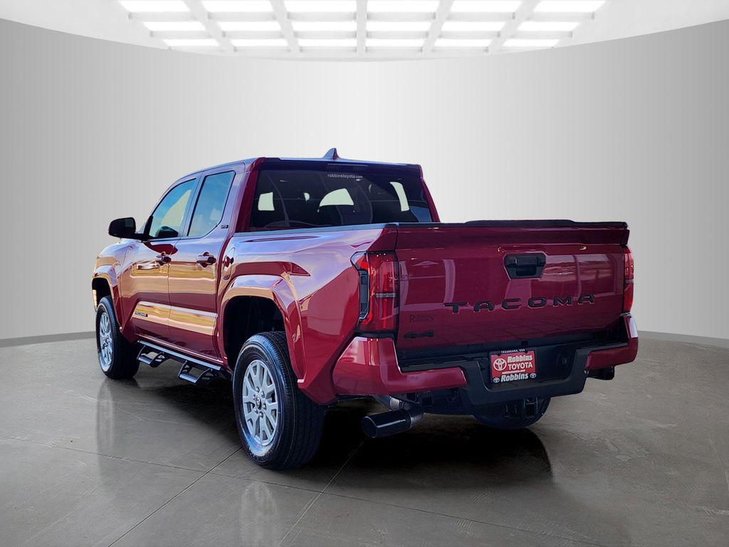 new 2026 Toyota Tacoma car, priced at $46,186