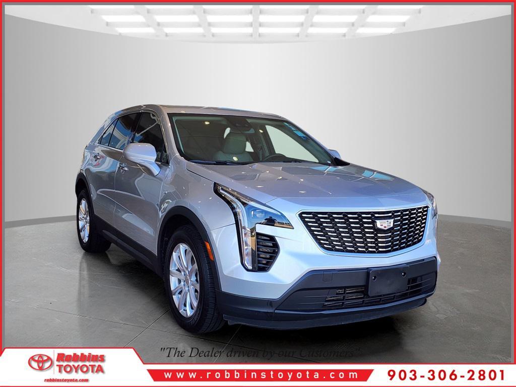 used 2020 Cadillac XT4 car, priced at $18,975