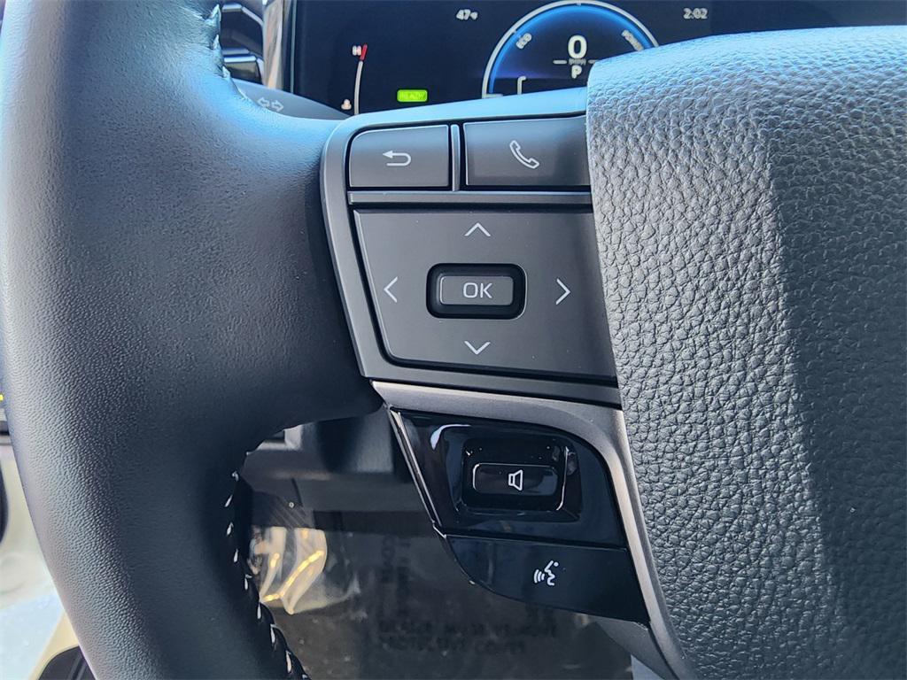 used 2025 Toyota Camry car, priced at $29,982