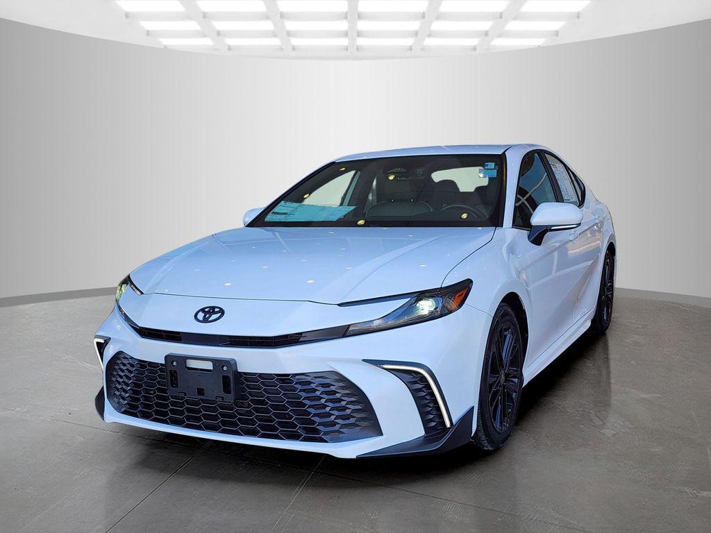 used 2025 Toyota Camry car, priced at $29,982