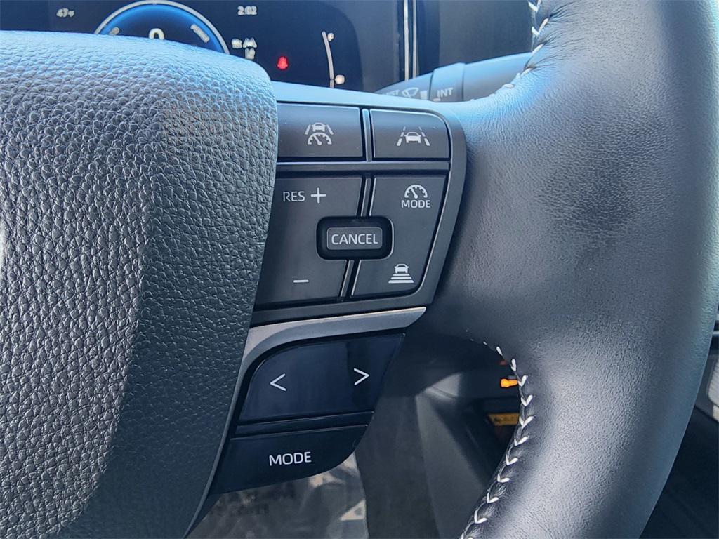 used 2025 Toyota Camry car, priced at $29,982