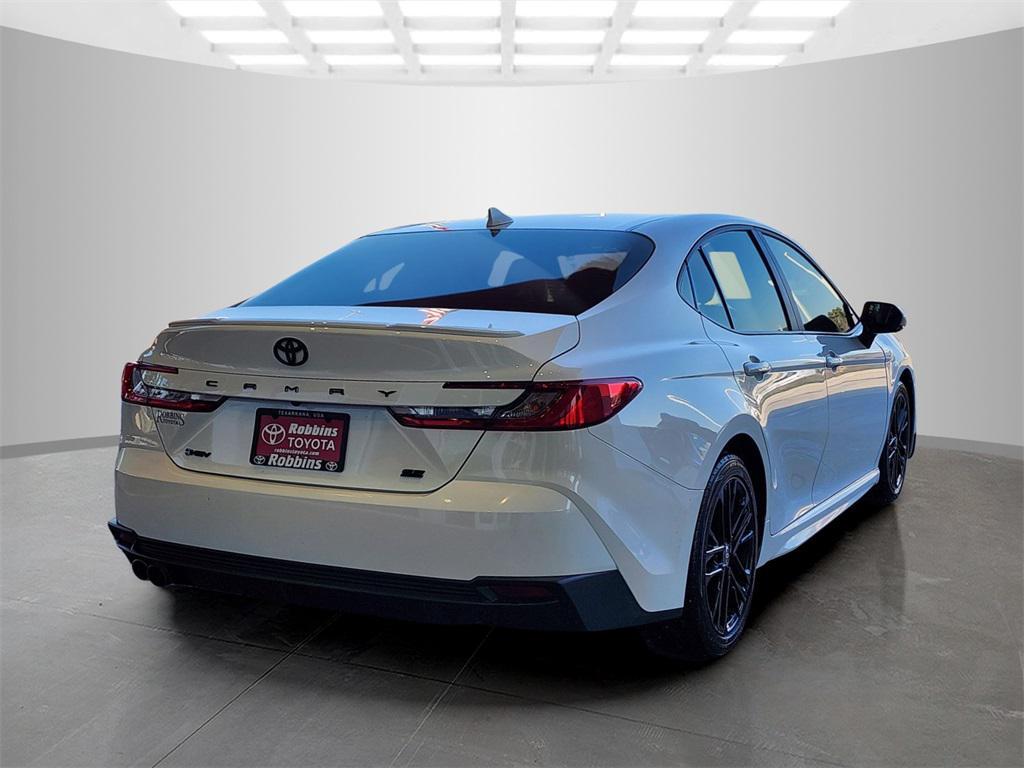 used 2025 Toyota Camry car, priced at $29,982