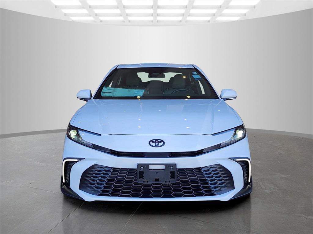 used 2025 Toyota Camry car, priced at $29,982