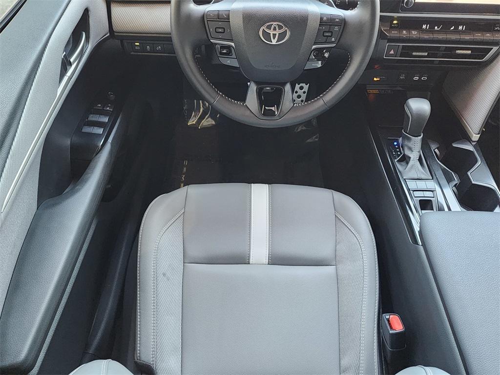 used 2025 Toyota Camry car, priced at $29,982
