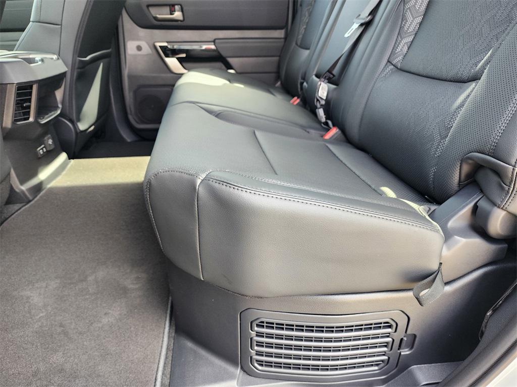 new 2025 Toyota Tundra Hybrid car, priced at $64,275