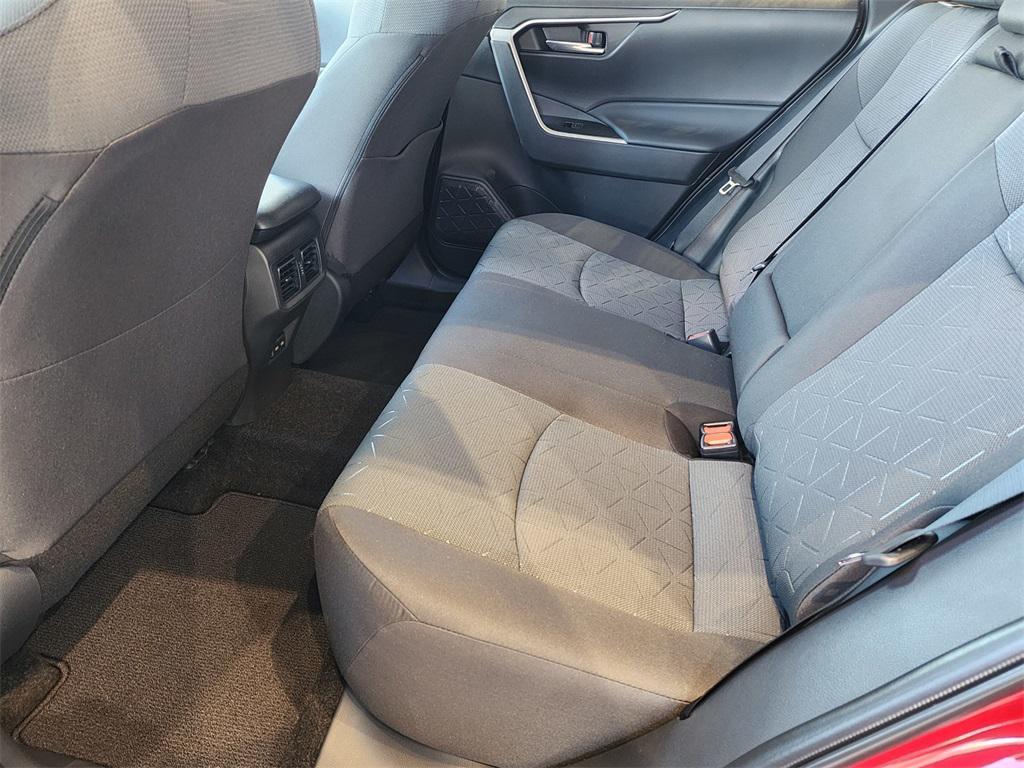 new 2025 Toyota RAV4 car, priced at $36,241