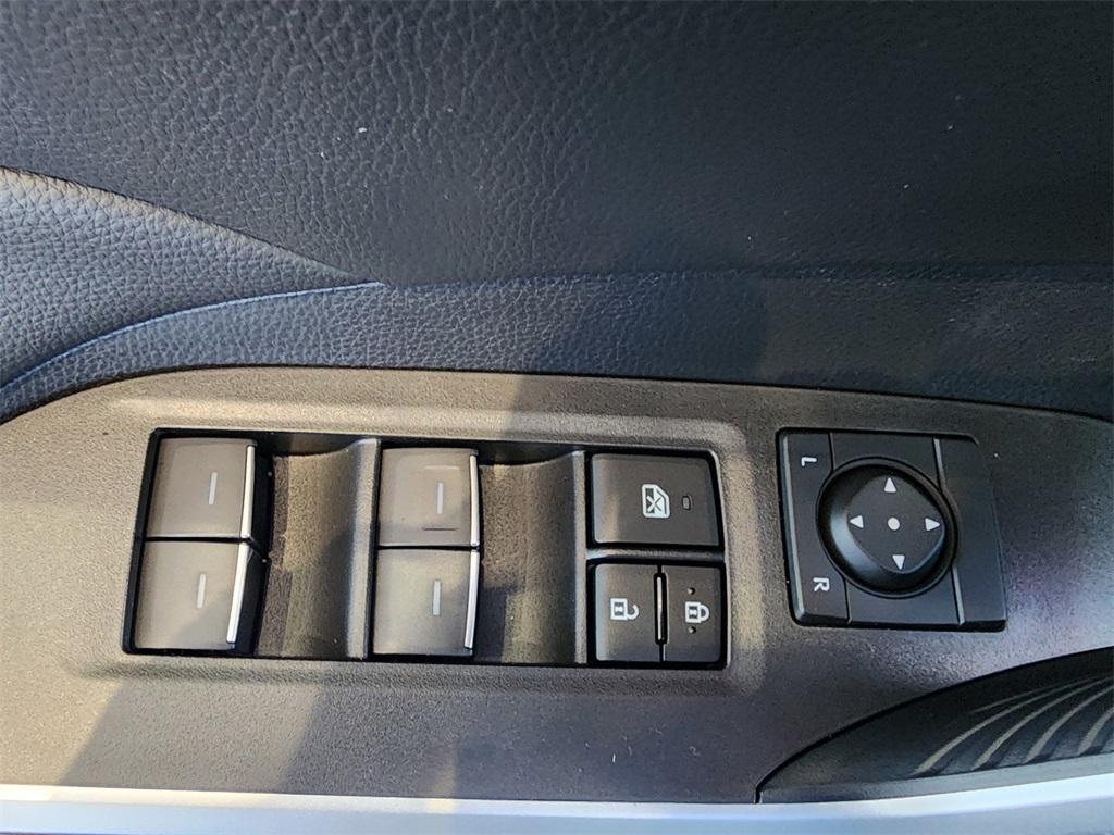 new 2025 Toyota RAV4 car, priced at $36,241