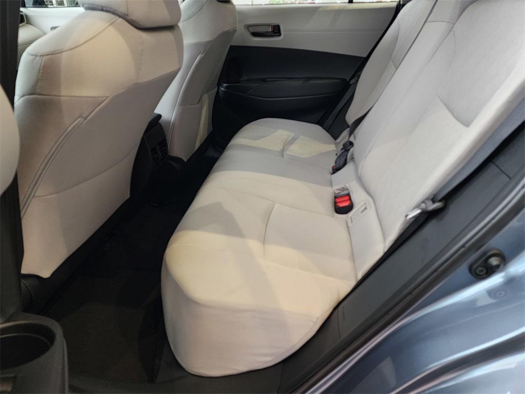 new 2026 Toyota Corolla Cross car, priced at $27,785