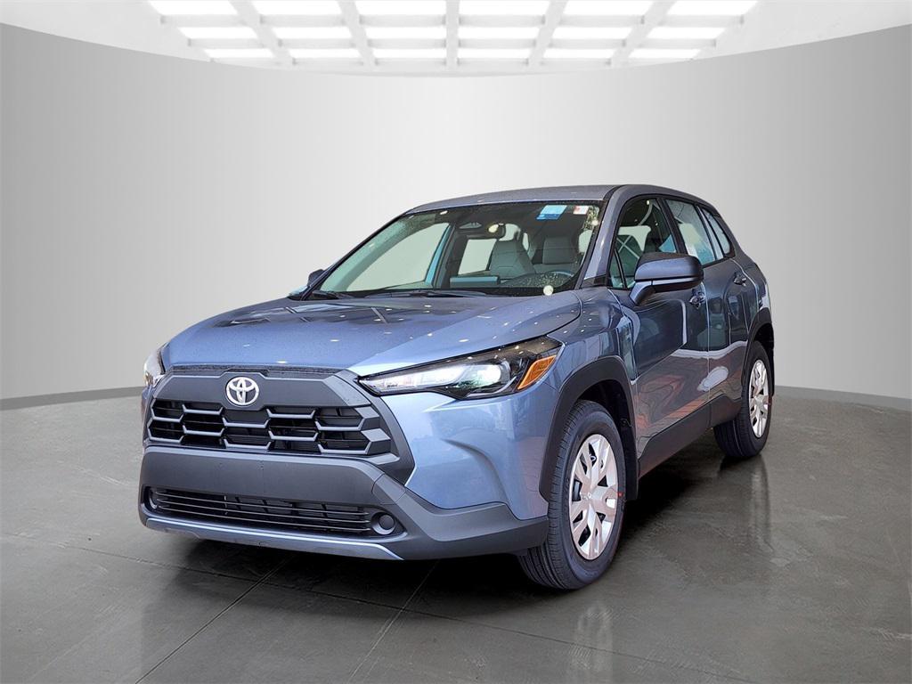 new 2026 Toyota Corolla Cross car, priced at $27,785