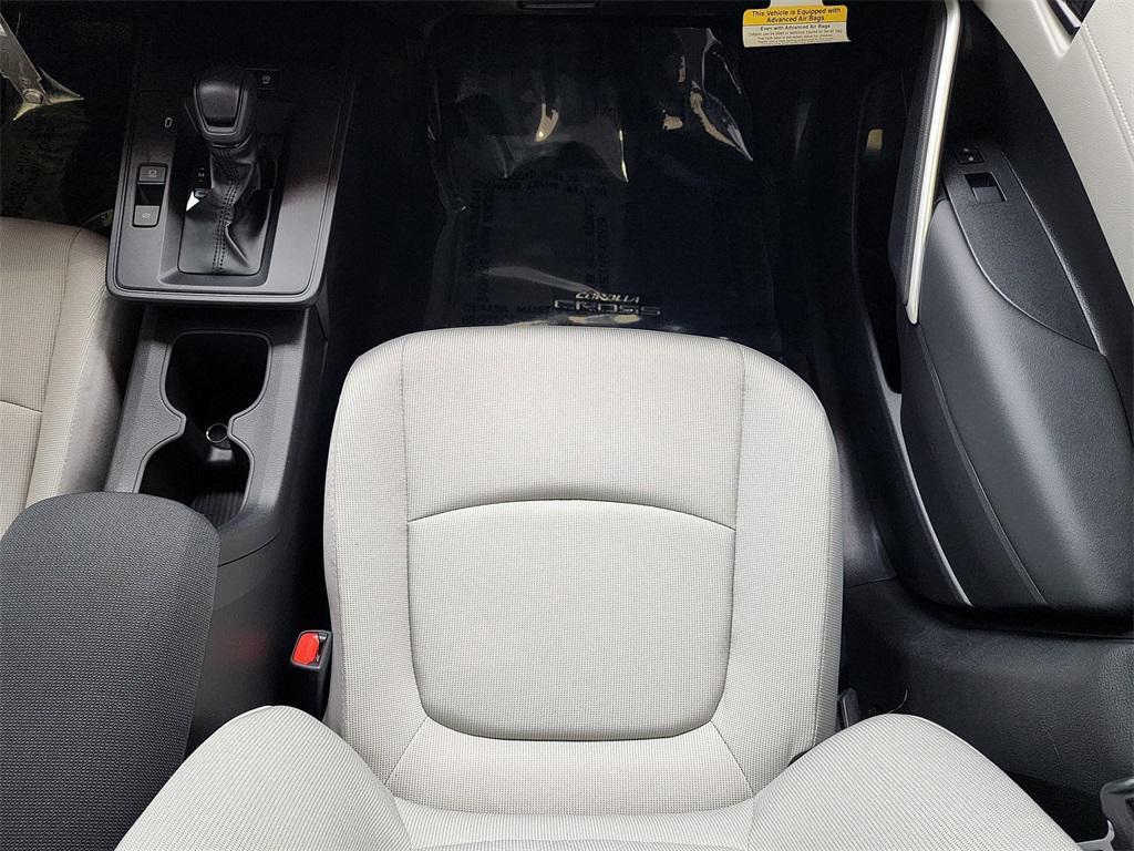 new 2026 Toyota Corolla Cross car, priced at $27,785