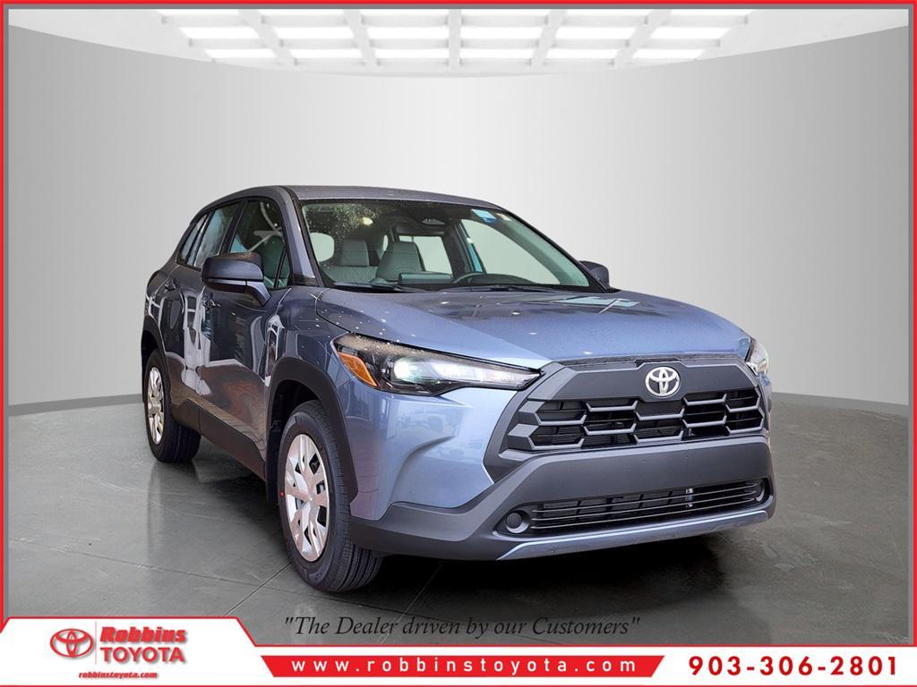 new 2026 Toyota Corolla Cross car, priced at $27,785