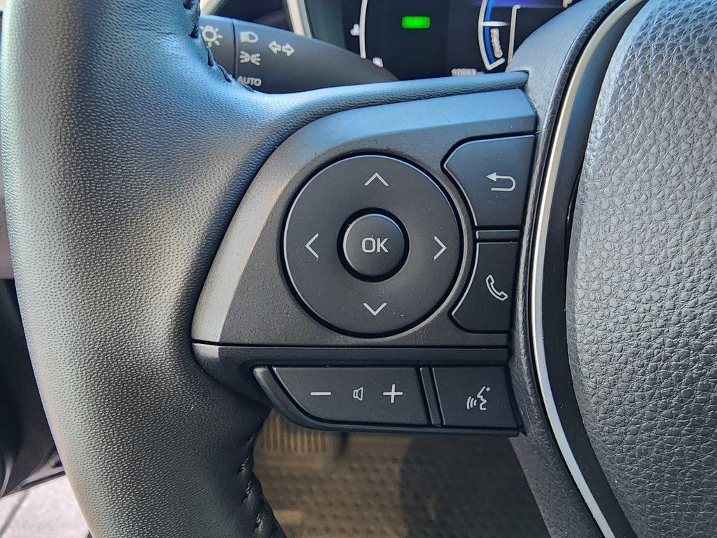 used 2024 Toyota Corolla Hybrid car, priced at $26,599